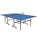 STIGA Advantage Series Ping Pong Tables - 13, 15, 19, and 25mm Tabletops - Quickplay 10 Minute Assembly - Playback Mode - Recreational to Tournament Level