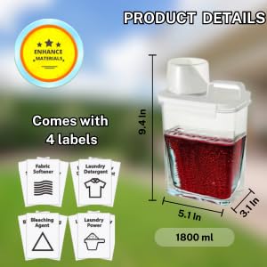 Mejores comprativas On-line Organizadores plástico para detergentes que Puedes comprar On-line. 20 Imagen adicional