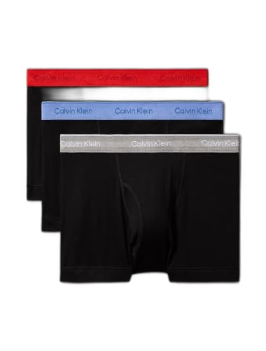 Image of Calvin Klein Men's Cotton Briefs (Pack Of 3)