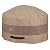 Duck Covers Elegant Waterproof 34 Inch Round Fire Pit Cover, Outdoor Firepit Cover
