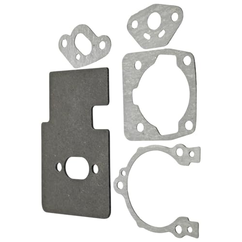 Juego de juntas de cilindro para Mitsubishi TU26 1E33F desbrozadora