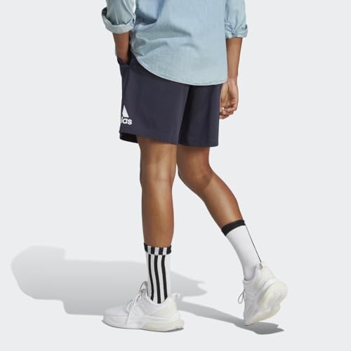 adidas Men's Essentials Logo Shorts3