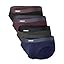 Dark Blue/Olive Green/Black/Deep Grape Purple