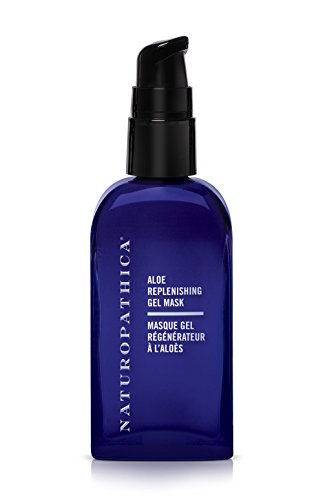 Naturopathica Aloe Replenishing Gel Mask 1.7 oz.