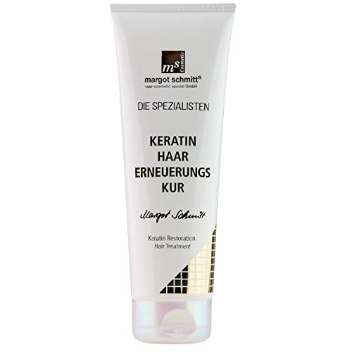 Margot Schmitt Keratin Haar Erneuerungs Kur, 250 ml Cover