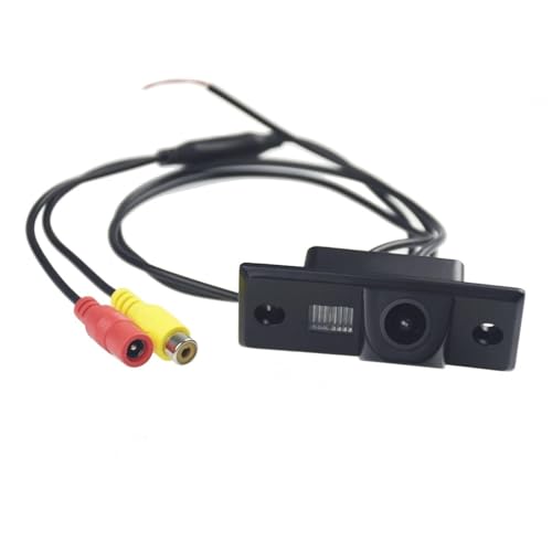 Auto Rückfahrkamera Kompatibel mit VW für Golf 5 Plus 2005-2009 Auto Rückansicht Kamera Reverse Backup Parkplatz Auto Rückfahrkamera Kompatibel mit VW für Golf 5 Plus 2005-2009 Auto Rückansicht Kamera Reverse Backup Parkplatz
