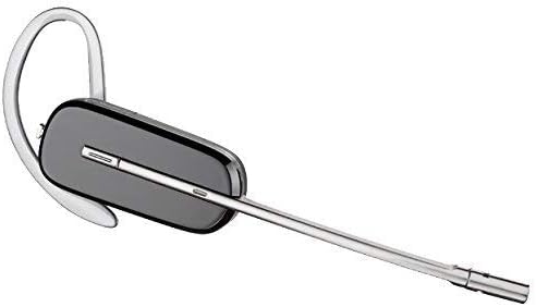 Plantronics Savi W745 Wireless Office Headset System with Spare Battery (Renewed)