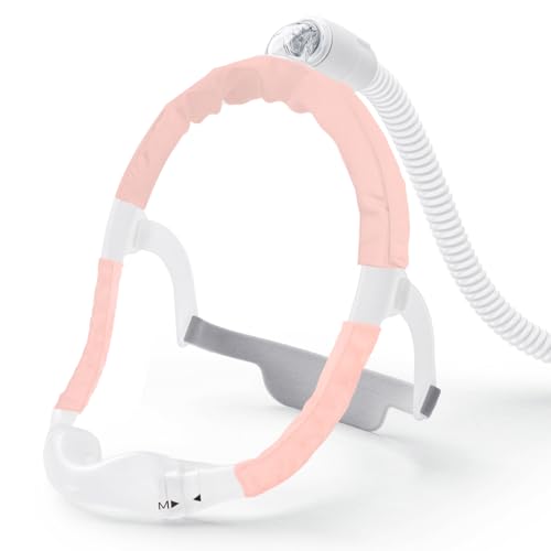 3 Pack Satin CPAP Strap Covers, CPAP Mask Cushions, Universal ...