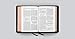 ESV Heirloom Bible, Alpha Edition (Wellington Leather, Brown)