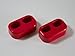 CravenSpeed Door Bushings Compatible with Mazda NA, NB, NC, ND MX-5 Miata | Made in USA (RED)