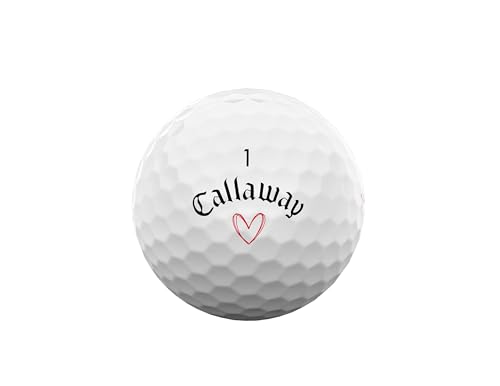 Image of Callaway Golf Supersoft Golf Balls (2025)