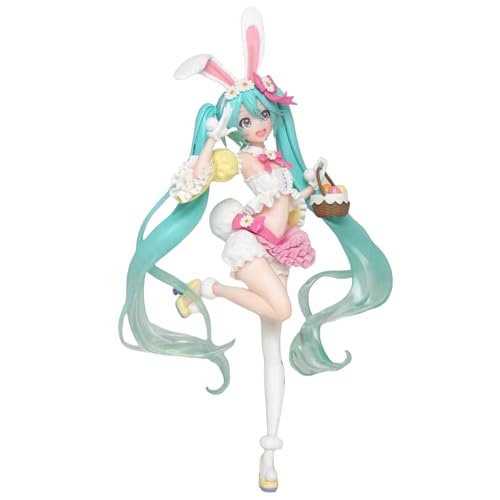 Epitome Anime Dolls Miku Animation Girls Decoración de escritorio Pvc coleccionables para fans (Tipo 5)