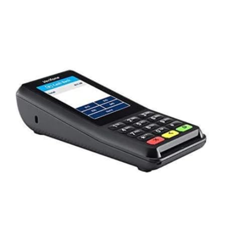 Amazon.com: Verifone P400 POS 系統PIN 墊,具有EMV 功能(晶片卡),適用