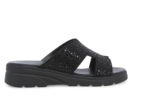 Pantoufle de sport Melluso r80232q idéale pour rester élégante chez soi