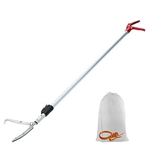 V-CHEETONG 150cm Schlangenzange mit Schloss