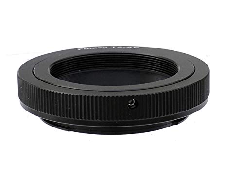 Image of Fotasy Adjustable T /T2 Telescope Lens to Pentax K Mount DSLR Camera Adapter Ring, Compatible with K-70 K-1 K-3 II K-S2 K-S1 K-3 K-50 K-30 K-5 IIs K-5 II K-5 K-500 K-50 K-30 K-x K-7 K-m K2000 K20D