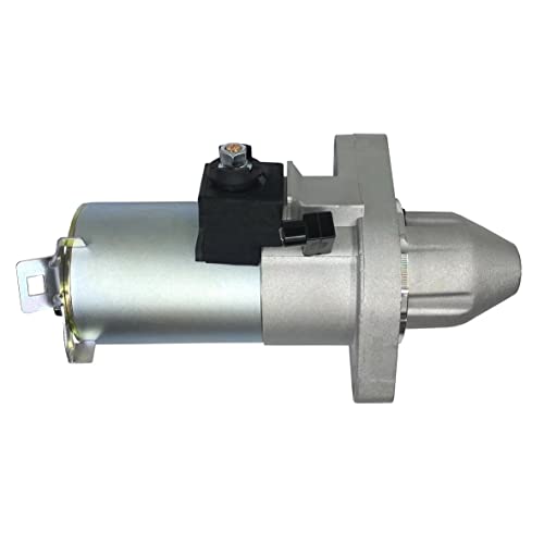 Image of 17870 New Starter Motor Replacement for 2003-2005 Honda Accord 2.4 LX EX DX, 2003-2006 Honda Element, 2004 2005 Acura TSX L4 Engine OE# 31200-RAA-A51 31200-RAA-A52 SMU0311 41054101R SM61209