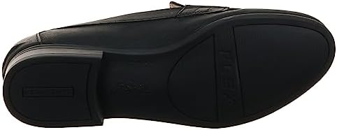 LifeStride Womens Madison Perf Loafer Black 5 W | Image 3