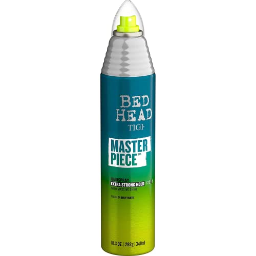 Bed Head Masterpiece Hair Spray 10.3 oz Pack 2 miniatura 3