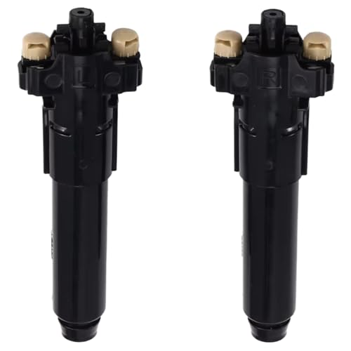 Buse de lave-phares de précision pour Lexus ES200 ES300 2018-2021 finition origine