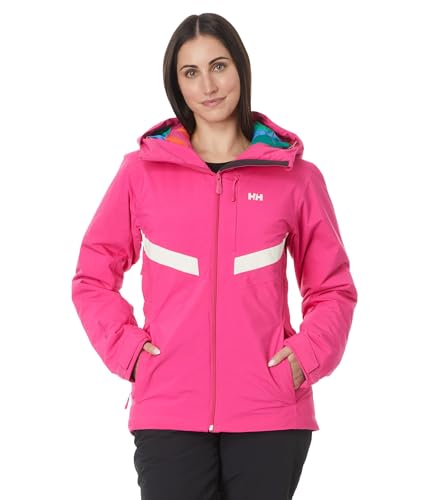 Helly Hansen Women's Edge 3.0 Jacket, Dragon Fruit