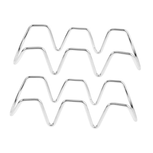 Cabilock Soporte para Botellas de Vino Apilable 2 Piezas miniatura 1