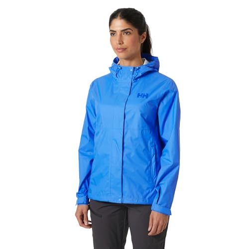 Helly-Hansen Loke Jacket Women's 2.0 - Waterproof, Windproof, Breathable, Seam-Sealed with Ventilation & Adjustable Hood