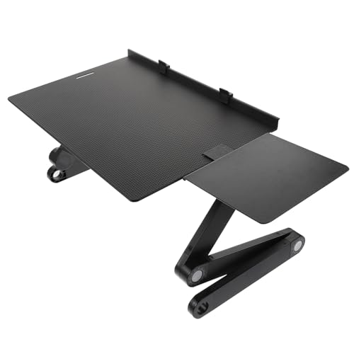 Soporte portátil ajustable para laptop PRETYZOOM negro