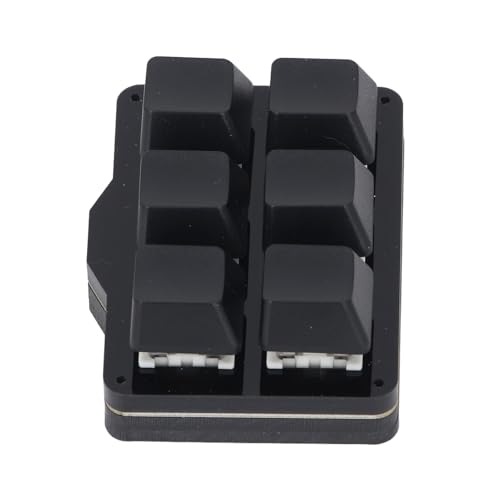 Teclado Mecánico Serounderxp51qaroyd USB-C miniatura 4