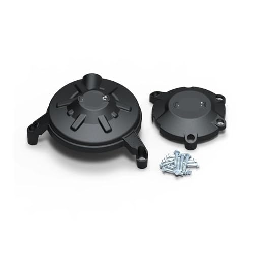 Protection carter stator gauche RSV4 RR: évitez les casses moteur sur piste