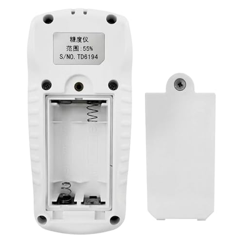 ABS Harnstoffkonzentrationsmesser Digitales Refraktometer Brixmeter Motor Abgasflüssigkeit Refraktometer Harnstofftester