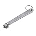 Antrader 201 Stainless Steel 4-Piece Mini Measuring Spoon Set- Dash Pinch Smidgen Nip Kitchen Tools & Gadgets