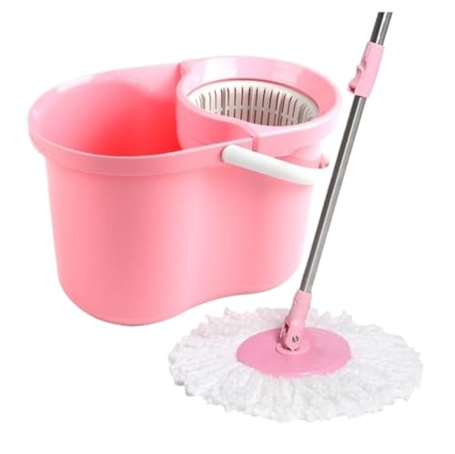 Jyarz Flacher Bodenwischer Mopp-Set