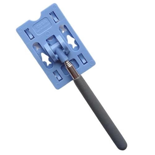 Car Parking Contactless Toll Rod - Telescoping Car Parking Fee Paying Rod, Parking Toll Card Reaching Tool for Car Parking Fee Payment, Vehicle Parking Toll Swiping Ca