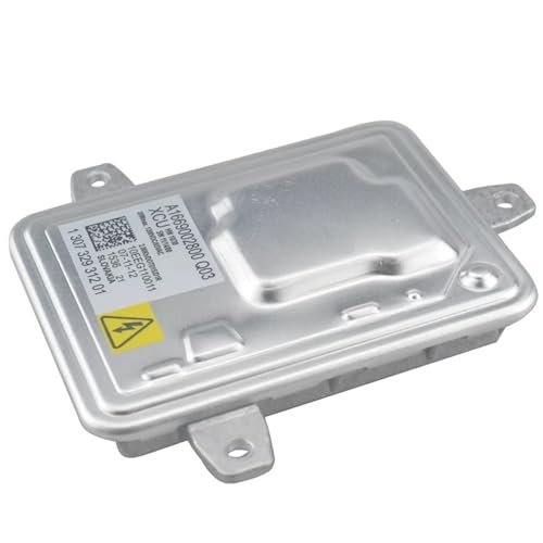 Balasto xenón H-ID A1669002800 transformador faro compatible con Mercedes ML Clase W166