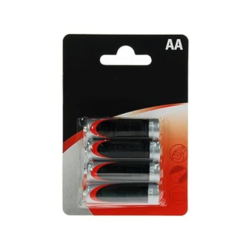 Brightium 4 x AA Single-use battery Zinco-carbonio 1,5 VBatterie (Single-use