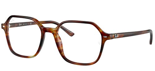Image of Ray-Ban Unisex Rx5394 John Square Prescription Eyeglass Frames