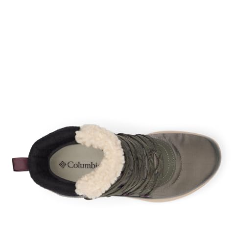 Columbia Damen-Winterstiefel, RED HILLS OMNI-HEAT