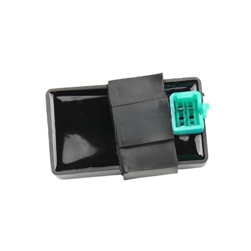 Allumeur CDI Programmable DC 4 Broches : Solution Démarrage Difficile pour ATV et Quad