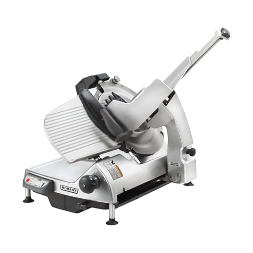 Hobart commercial meat slicer