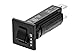 TE Connectivity W28 Thermischer Überlastschalter/Thermischer Geräteschutzschalter, 1-polig, 12A, 32 V dc, 250V ac, W28-XQ1A-12