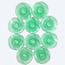 Cutex TM Brand 10 Plastic Bobbins #4125615-45 for Husqvarna Viking Sewing Machine
