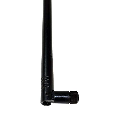 Image of Proxicast 5-8 dBi High Gain External 4G /5G Antenna Compatible with Cisco, Cradlepoint, Netgear, Pepwave, MoFi, CalAmp, Digi, Sierra and Other Routers & Modems with SMA Connectors (ANT-120-006)