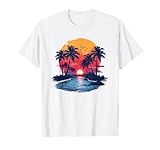 Strand und Urlaub im Sommer