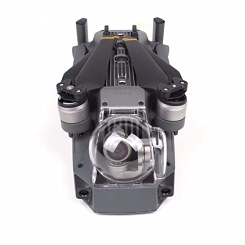 Protector de lente para Mavic Pro con bloqueo de cardán integrado 5