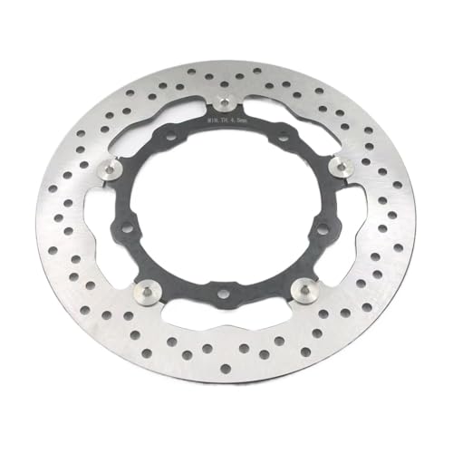 Disque frein moto rotor avant 282mm Tenere XTZ700 MT07 Tracer