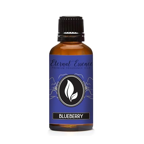Image of Eternal Essence Oils Blueberry 30ml Premium Fragrance Oil - for Candle, Soap Making, Aromatherapy, Diffusers, Home Care, & Humidifiers