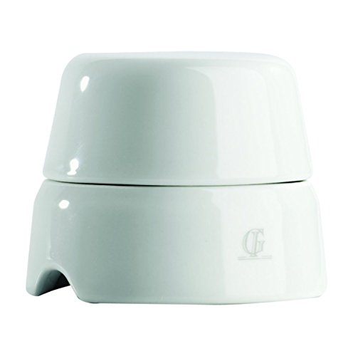 Gi Gambarelli - scatola derivazione in porcellana Ø 60