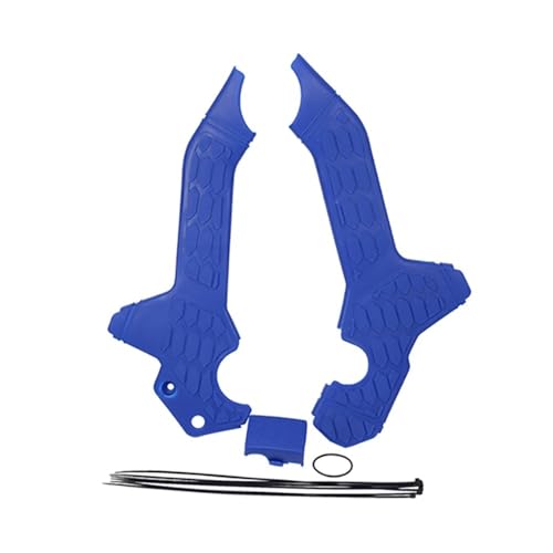 CRF300L carénage cadre moto couvercle protection latérale 300 L