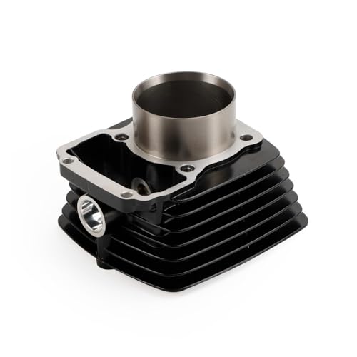 Cylindre piston 67mm améliorant la compression des Italika RT200 GP